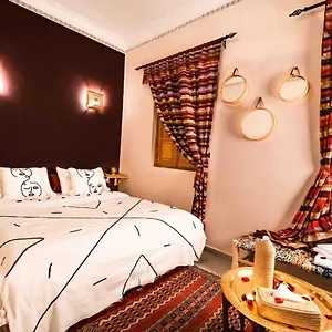 Kiyanjana Habitación en casa particular Marrakesh