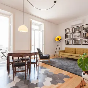 Flh Bica Modern Flat With View Apartamento Lisboa
