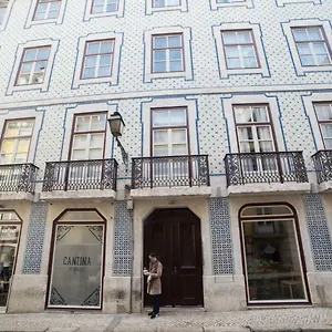 Flh Bacalhoeiros River View Flat Apartment Lisbon